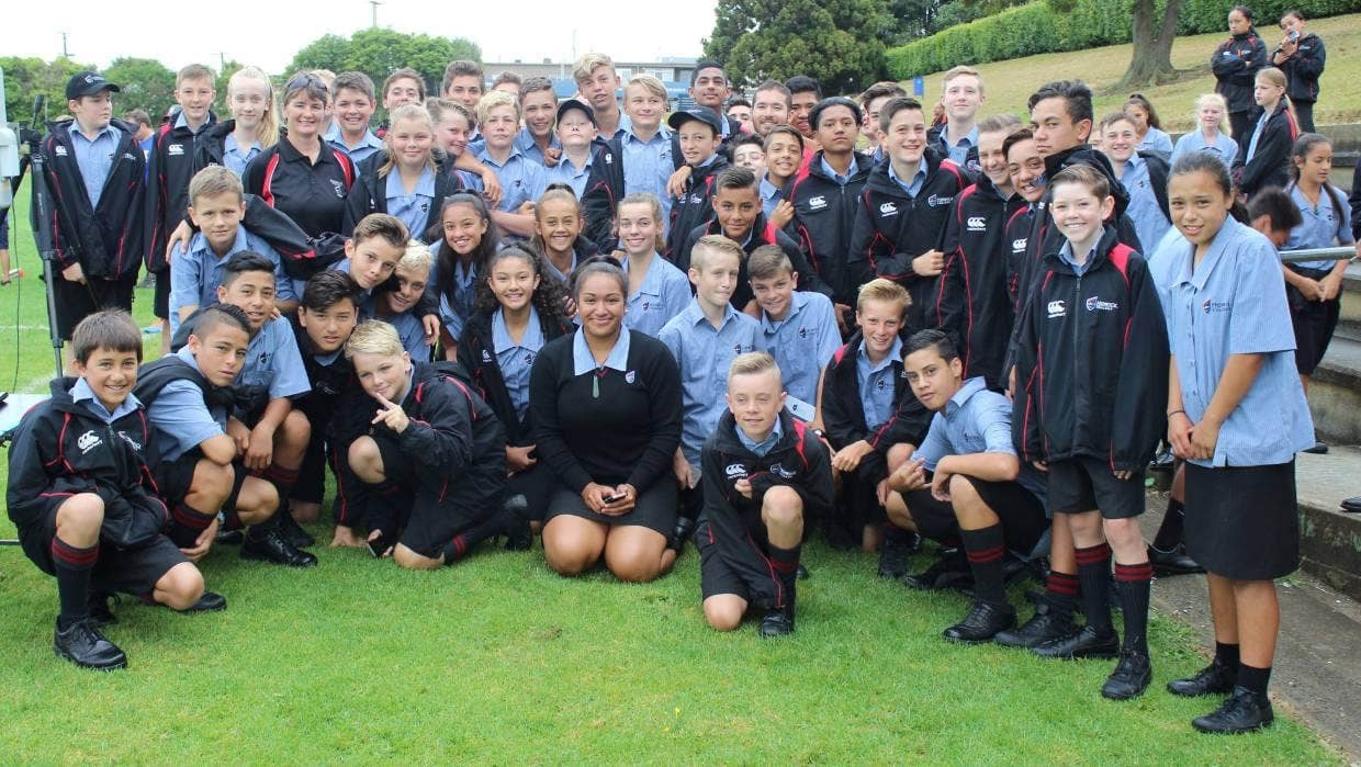 Howick College