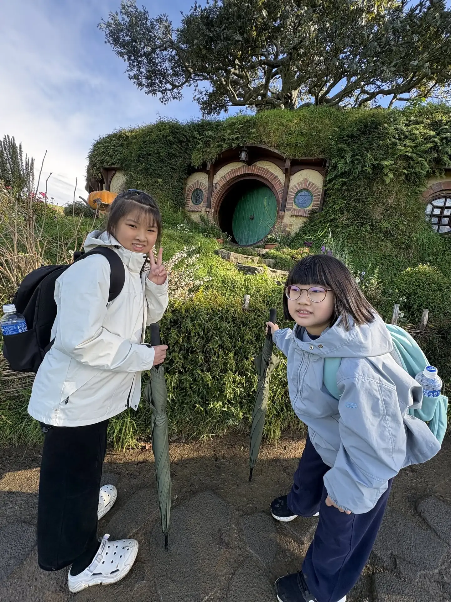 Vina媽媽看見看見孩子在紐西蘭讀小學自然長出的自信,從我不敢到勇於嘗試!