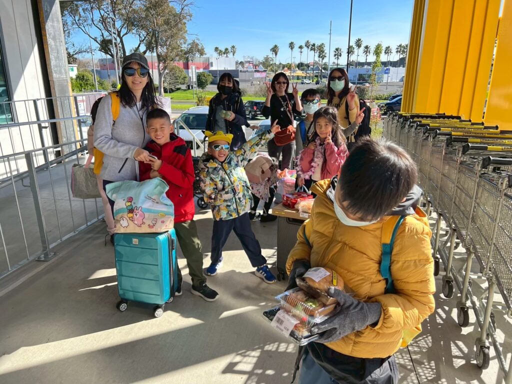 紐西蘭親子微留學 公立小學