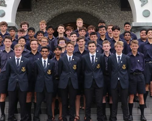 Auckland Grammar School)