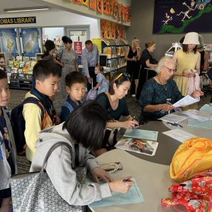 紐西蘭留學顧問從出發到抵達，生活上的建議以及到校報到，一整路的支持，我們都感覺很安心。