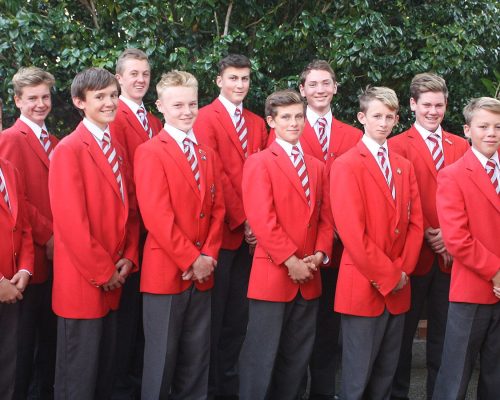 Lindisfarne College