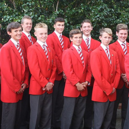 Lindisfarne College