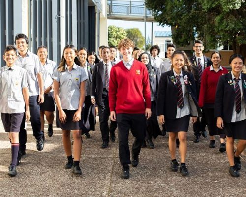 Mt Roskill Grammar School