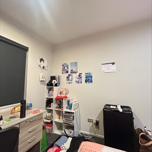 紐西蘭留學寄宿家庭房間