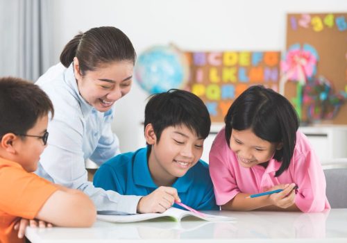 針對5到12歲的孩子設計的3-12週紐西蘭遊學體驗